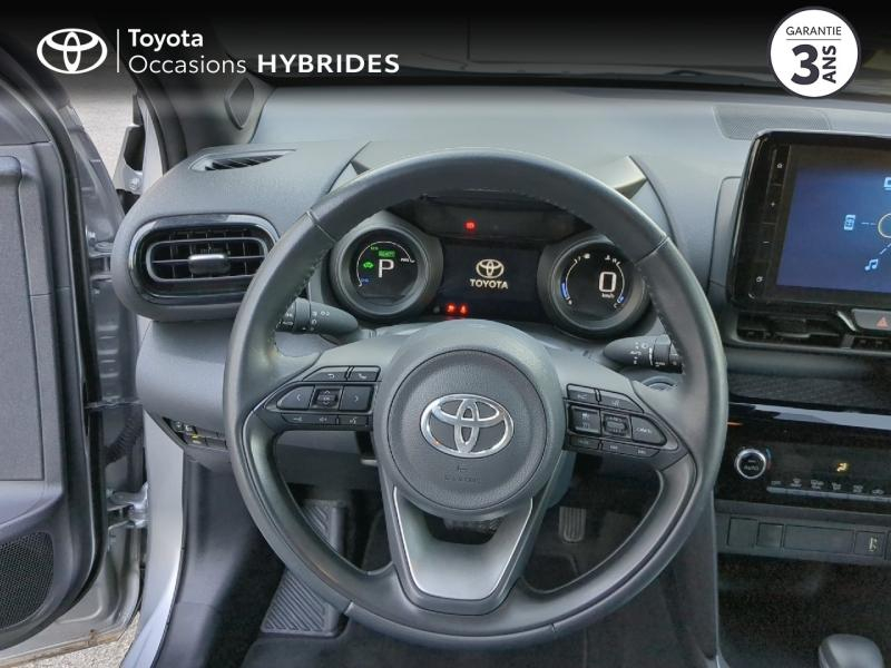 TOYOTA Yaris Cross d’occasion à vendre à ALÈS chez VEYRUNES (Photo 9)