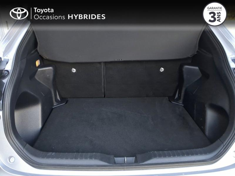 TOYOTA Yaris Cross d’occasion à vendre à ALÈS chez VEYRUNES (Photo 10)