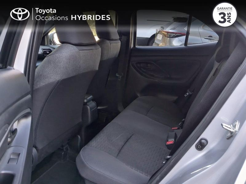 TOYOTA Yaris Cross d’occasion à vendre à ALÈS chez VEYRUNES (Photo 12)