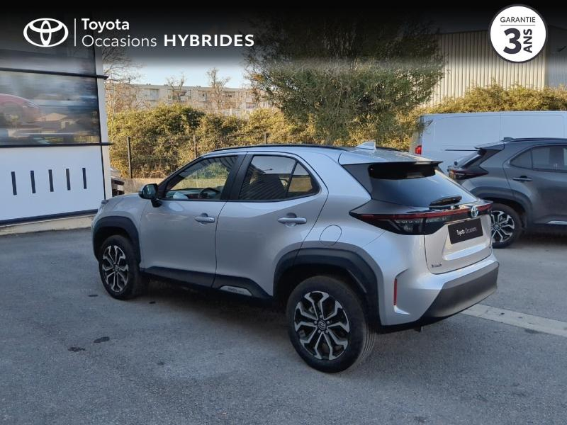 TOYOTA Yaris Cross d’occasion à vendre à ALÈS chez VEYRUNES (Photo 18)