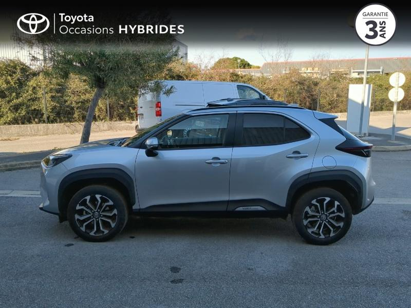 TOYOTA Yaris Cross d’occasion à vendre à ALÈS chez VEYRUNES (Photo 19)