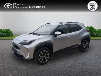TOYOTA Yaris Cross d’occasion à vendre à ALÈS