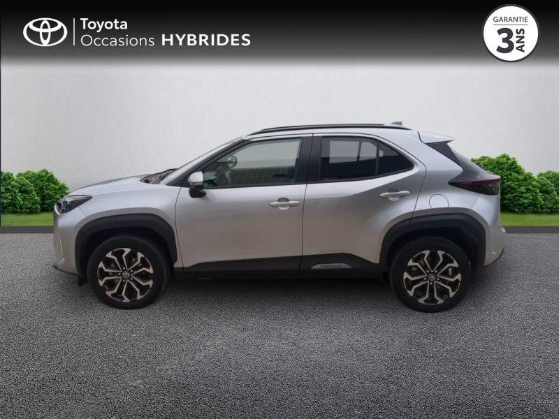 TOYOTA Yaris Cross d’occasion à vendre à ALÈS chez VEYRUNES (Photo 3)