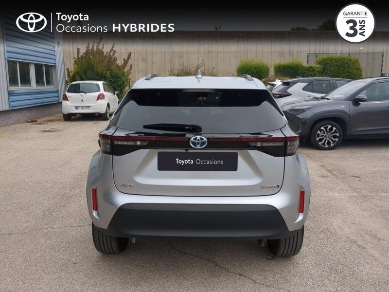 TOYOTA Yaris Cross d’occasion à vendre à ALÈS chez VEYRUNES (Photo 4)
