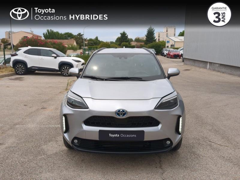 TOYOTA Yaris Cross d’occasion à vendre à ALÈS chez VEYRUNES (Photo 5)