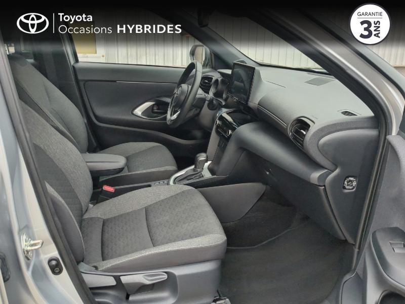 TOYOTA Yaris Cross d’occasion à vendre à ALÈS chez VEYRUNES (Photo 6)