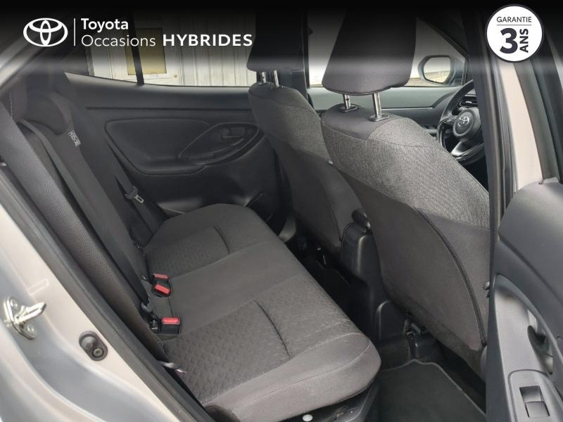 TOYOTA Yaris Cross d’occasion à vendre à ALÈS chez VEYRUNES (Photo 7)