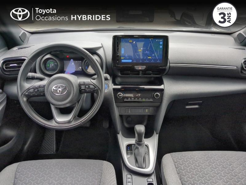 TOYOTA Yaris Cross d’occasion à vendre à ALÈS chez VEYRUNES (Photo 8)