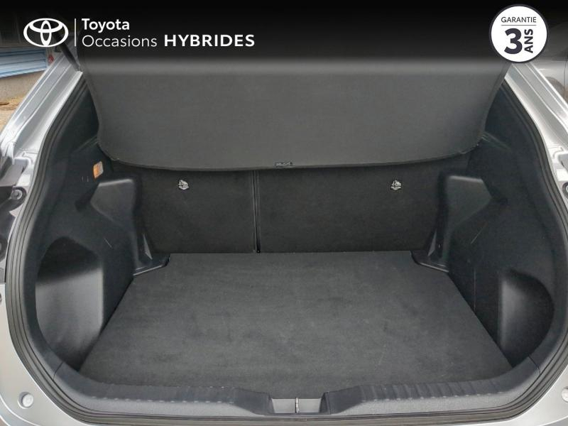 TOYOTA Yaris Cross d’occasion à vendre à ALÈS chez VEYRUNES (Photo 10)