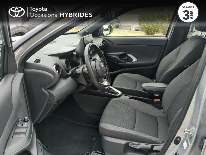 TOYOTA Yaris Cross d’occasion à vendre à ALÈS chez VEYRUNES (Photo 11)