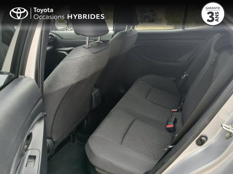 TOYOTA Yaris Cross d’occasion à vendre à ALÈS chez VEYRUNES (Photo 12)