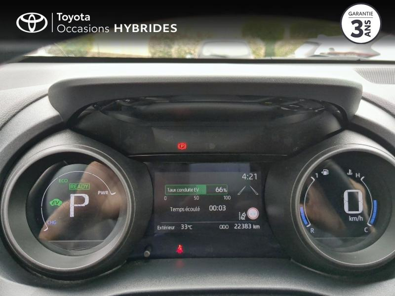 TOYOTA Yaris Cross d’occasion à vendre à ALÈS chez VEYRUNES (Photo 14)