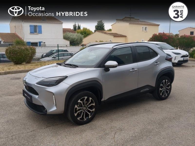 TOYOTA Yaris Cross d’occasion à vendre à ALÈS chez VEYRUNES (Photo 17)
