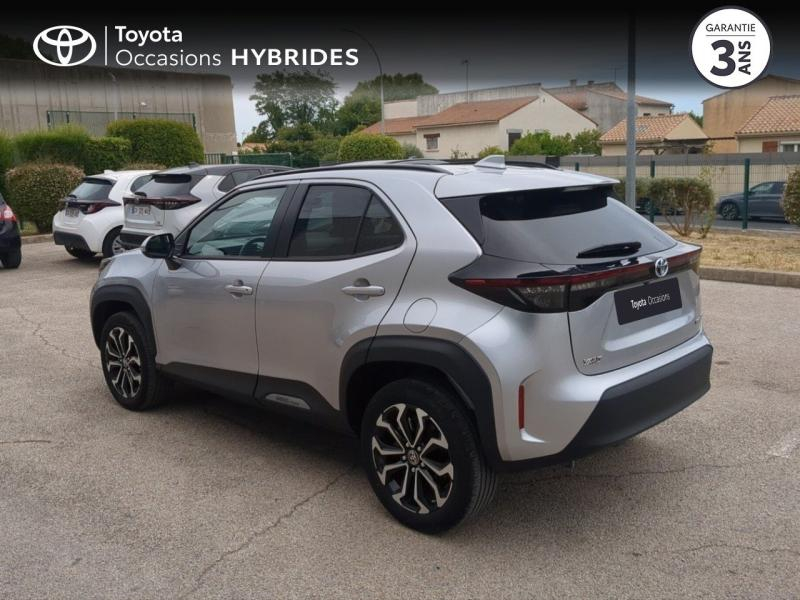 TOYOTA Yaris Cross d’occasion à vendre à ALÈS chez VEYRUNES (Photo 18)