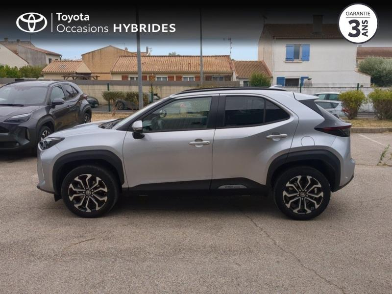 TOYOTA Yaris Cross d’occasion à vendre à ALÈS chez VEYRUNES (Photo 19)