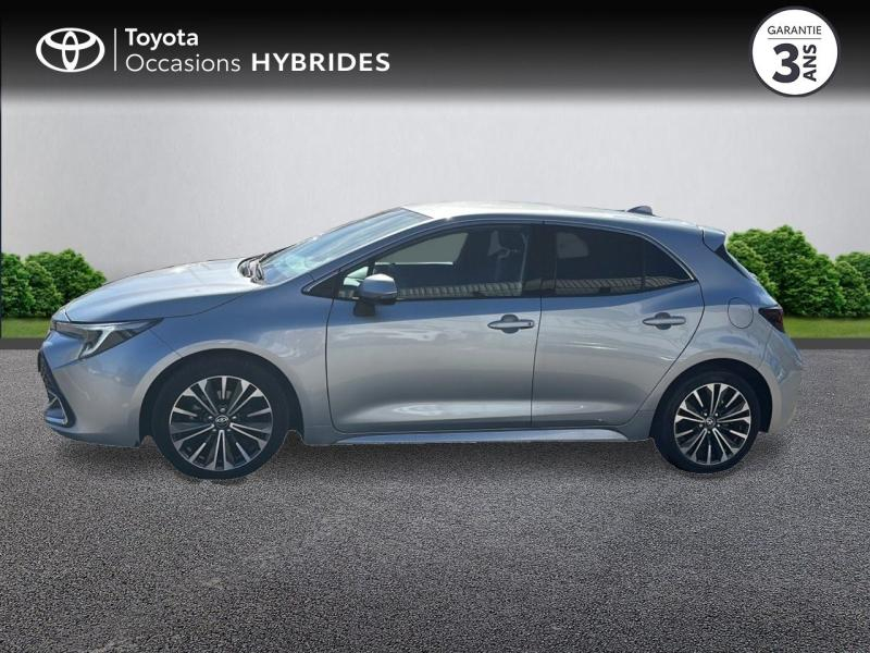 TOYOTA Corolla d’occasion à vendre à ALÈS chez VEYRUNES (Photo 3)