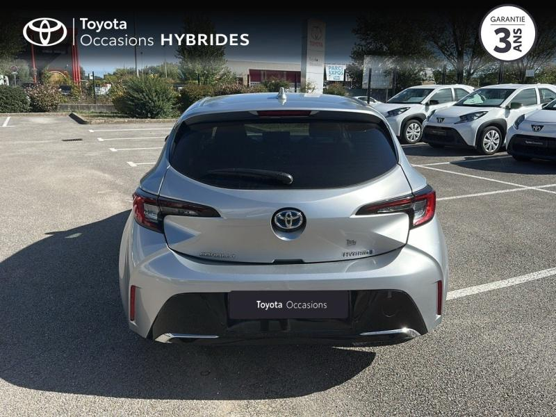 TOYOTA Corolla d’occasion à vendre à ALÈS chez VEYRUNES (Photo 4)