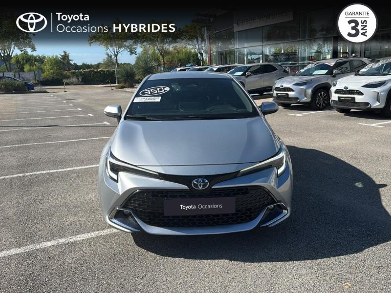 TOYOTA Corolla d’occasion à vendre à ALÈS chez VEYRUNES (Photo 5)