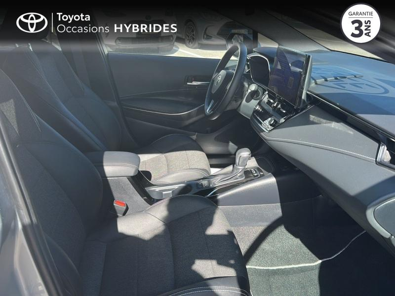 TOYOTA Corolla d’occasion à vendre à ALÈS chez VEYRUNES (Photo 6)
