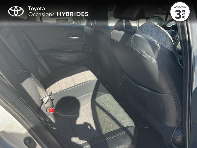 TOYOTA Corolla d’occasion à vendre à ALÈS chez VEYRUNES (Photo 7)