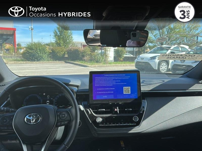 TOYOTA Corolla d’occasion à vendre à ALÈS chez VEYRUNES (Photo 8)