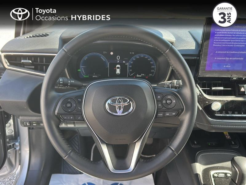 TOYOTA Corolla d’occasion à vendre à ALÈS chez VEYRUNES (Photo 9)