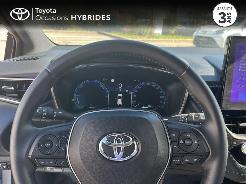 TOYOTA Corolla d’occasion à vendre à ALÈS chez VEYRUNES (Photo 13)