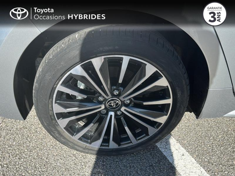 TOYOTA Corolla d’occasion à vendre à ALÈS chez VEYRUNES (Photo 16)