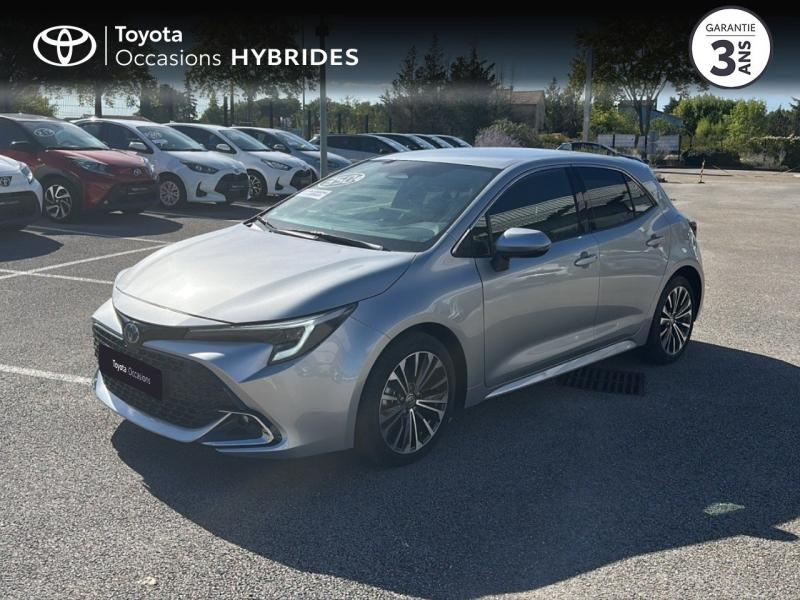 TOYOTA Corolla d’occasion à vendre à ALÈS chez VEYRUNES (Photo 17)