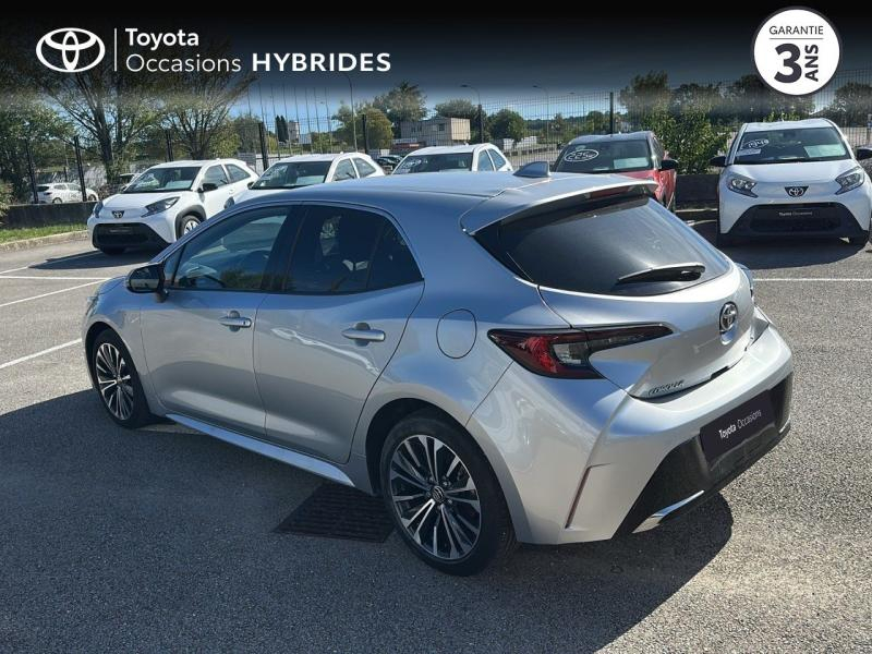 TOYOTA Corolla d’occasion à vendre à ALÈS chez VEYRUNES (Photo 18)