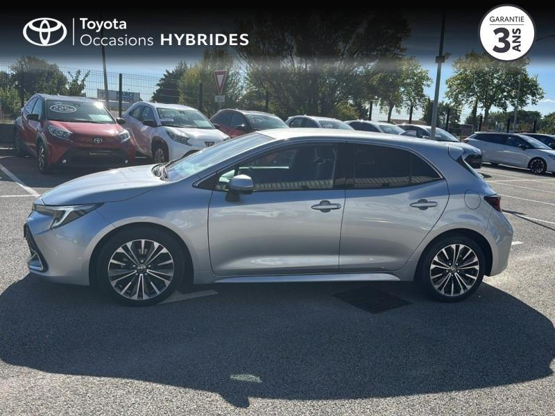 TOYOTA Corolla d’occasion à vendre à ALÈS chez VEYRUNES (Photo 19)