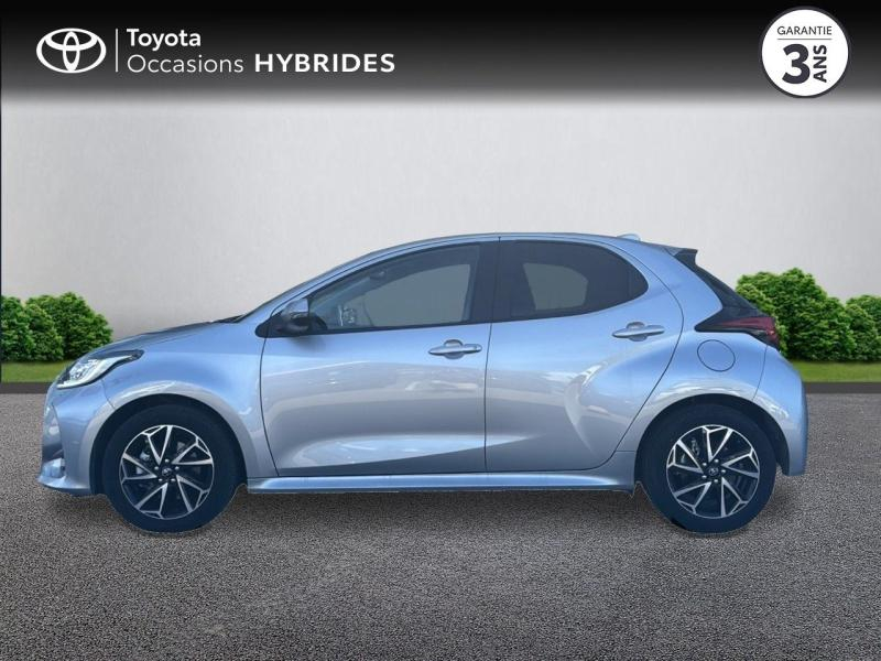 TOYOTA Yaris d’occasion à vendre à ALÈS chez VEYRUNES (Photo 3)