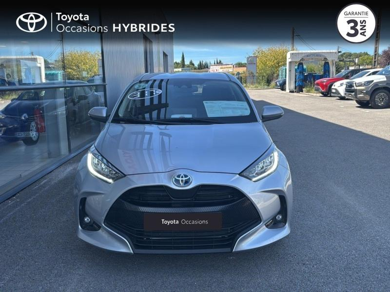 TOYOTA Yaris d’occasion à vendre à ALÈS chez VEYRUNES (Photo 5)