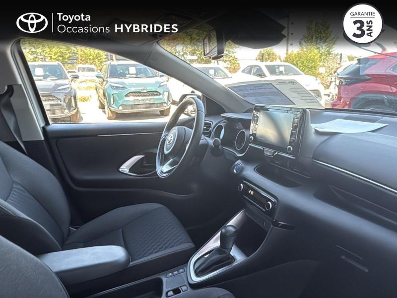 TOYOTA Yaris d’occasion à vendre à ALÈS chez VEYRUNES (Photo 6)