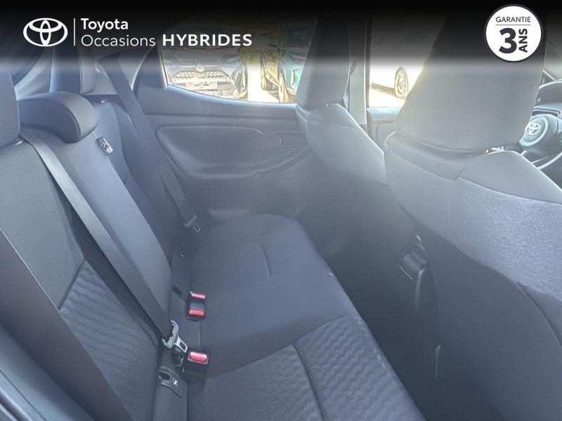 TOYOTA Yaris d’occasion à vendre à ALÈS chez VEYRUNES (Photo 7)