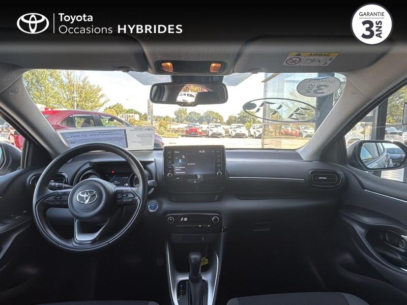 TOYOTA Yaris d’occasion à vendre à ALÈS chez VEYRUNES (Photo 8)