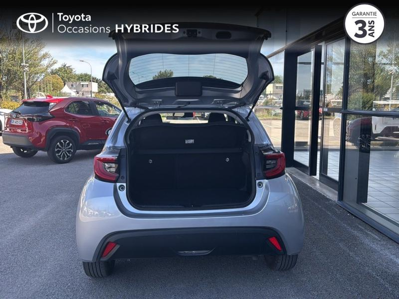TOYOTA Yaris d’occasion à vendre à ALÈS chez VEYRUNES (Photo 10)