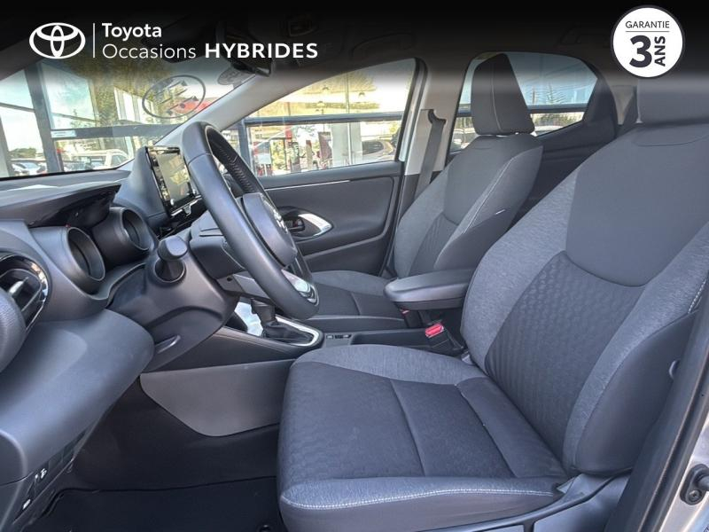 TOYOTA Yaris d’occasion à vendre à ALÈS chez VEYRUNES (Photo 11)