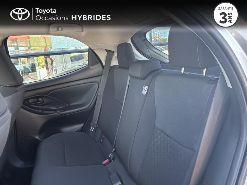 TOYOTA Yaris d’occasion à vendre à ALÈS chez VEYRUNES (Photo 12)