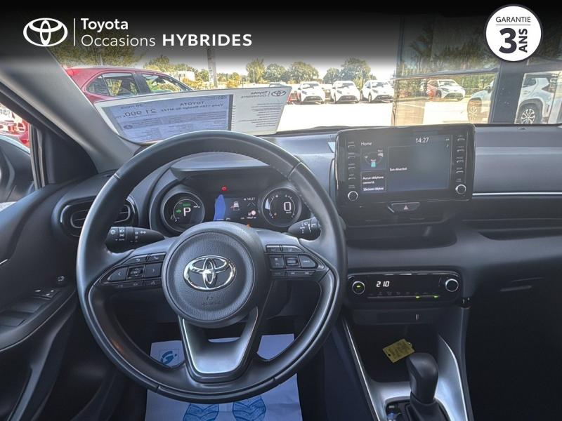 TOYOTA Yaris d’occasion à vendre à ALÈS chez VEYRUNES (Photo 13)