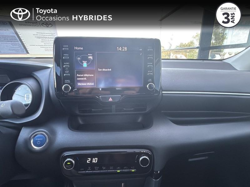 TOYOTA Yaris d’occasion à vendre à ALÈS chez VEYRUNES (Photo 17)