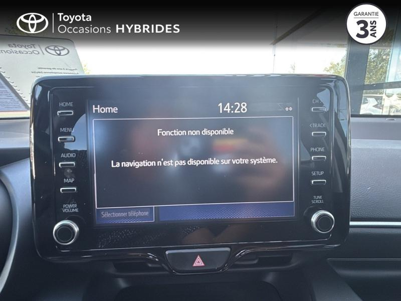 TOYOTA Yaris d’occasion à vendre à ALÈS chez VEYRUNES (Photo 18)