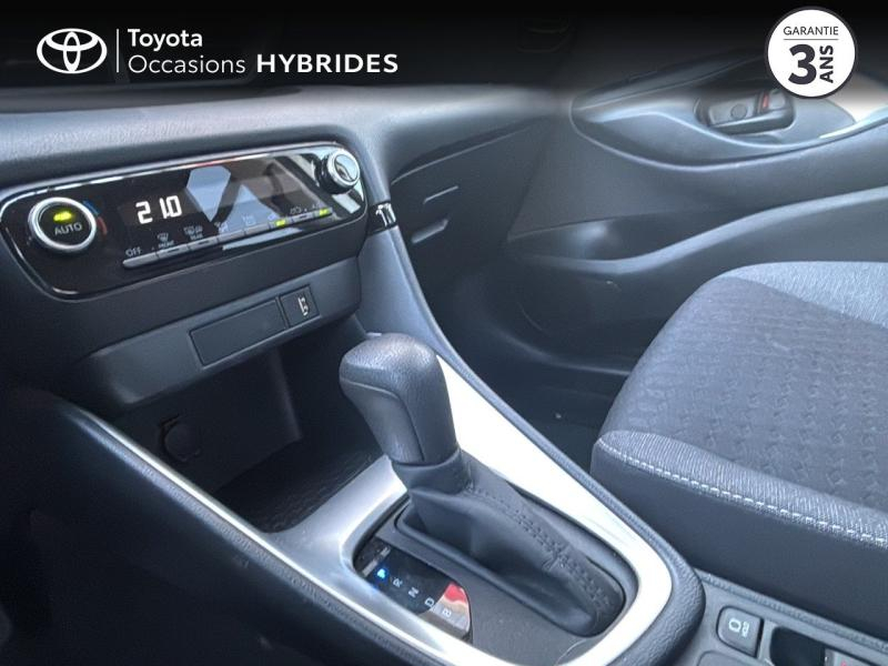 TOYOTA Yaris d’occasion à vendre à ALÈS chez VEYRUNES (Photo 19)