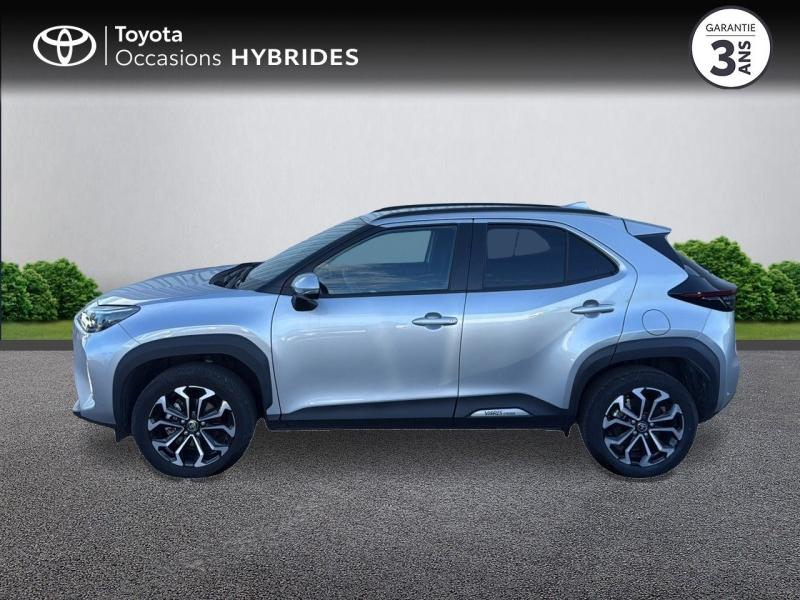 TOYOTA Yaris Cross d’occasion à vendre à ALÈS chez VEYRUNES (Photo 3)