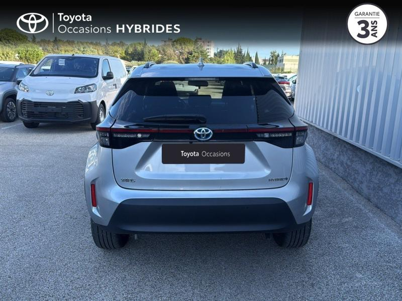 TOYOTA Yaris Cross d’occasion à vendre à ALÈS chez VEYRUNES (Photo 4)