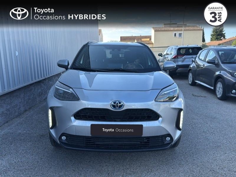 TOYOTA Yaris Cross d’occasion à vendre à ALÈS chez VEYRUNES (Photo 5)