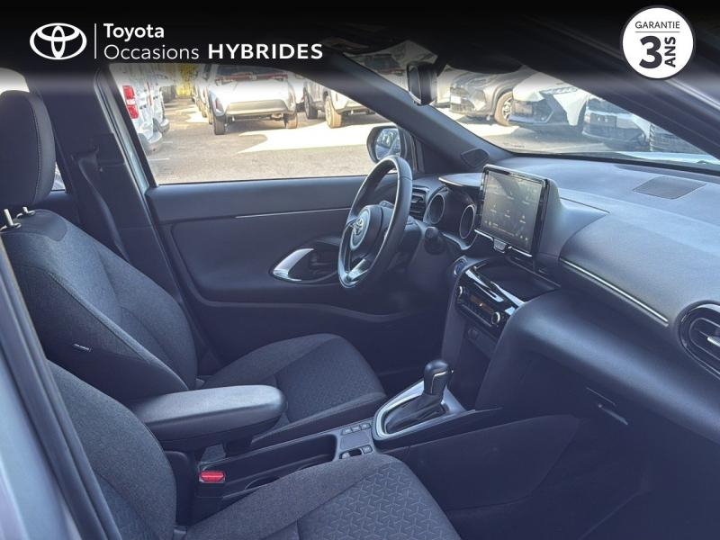 TOYOTA Yaris Cross d’occasion à vendre à ALÈS chez VEYRUNES (Photo 6)
