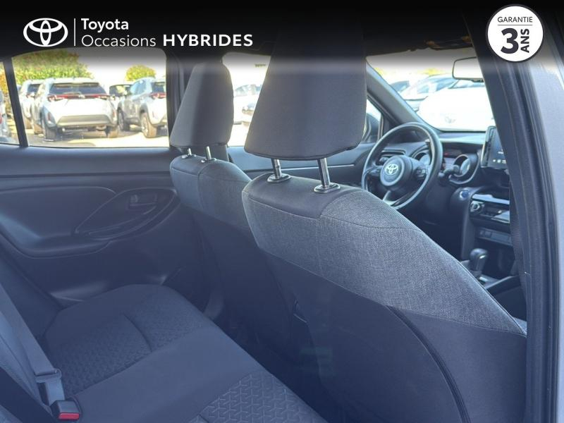 TOYOTA Yaris Cross d’occasion à vendre à ALÈS chez VEYRUNES (Photo 7)
