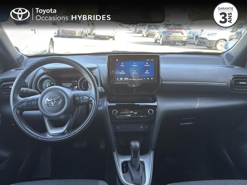 TOYOTA Yaris Cross d’occasion à vendre à ALÈS chez VEYRUNES (Photo 8)