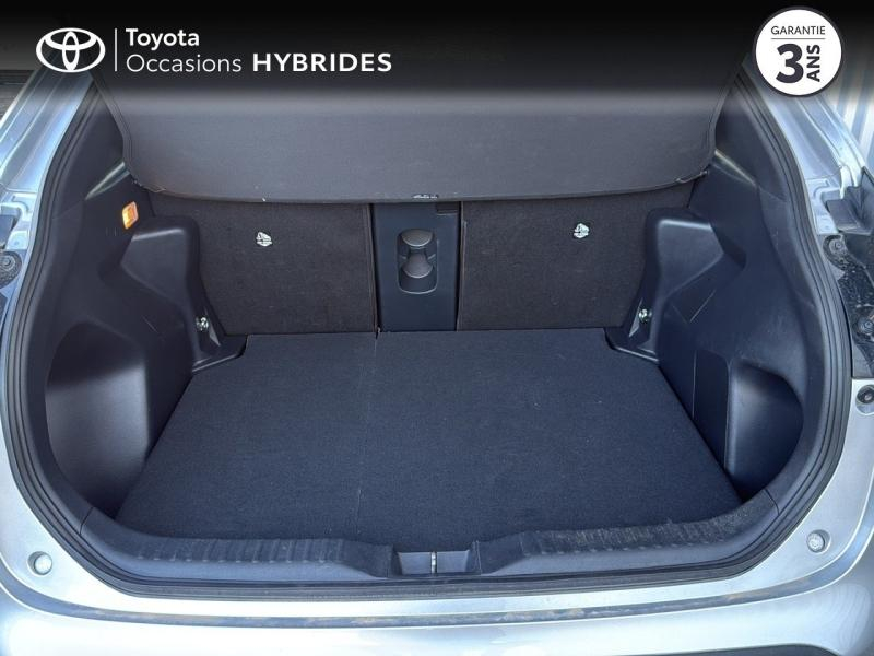 TOYOTA Yaris Cross d’occasion à vendre à ALÈS chez VEYRUNES (Photo 10)